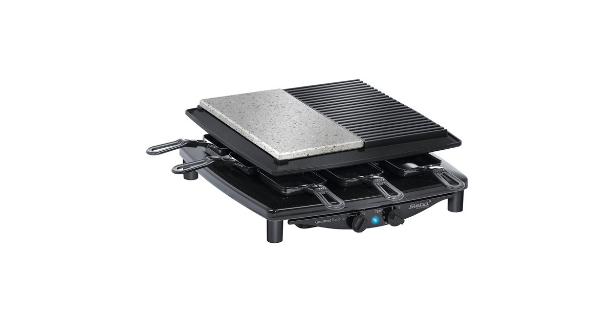 Steba Raclette RC 4 Plus