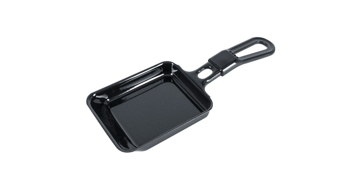 Steba Raclette RC 4 Plus Deluxe Chrom(edelstahl/schwarz)