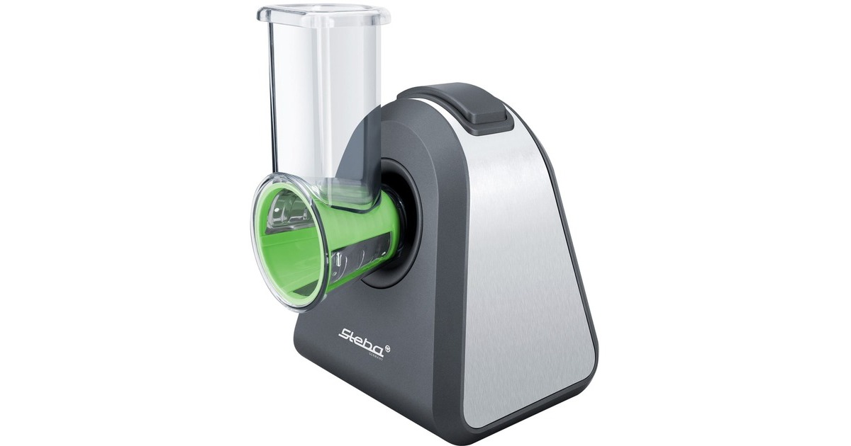 Steba Salad-Maker MG 150, Zerkleinerer(edelstahl/anthrazit)
