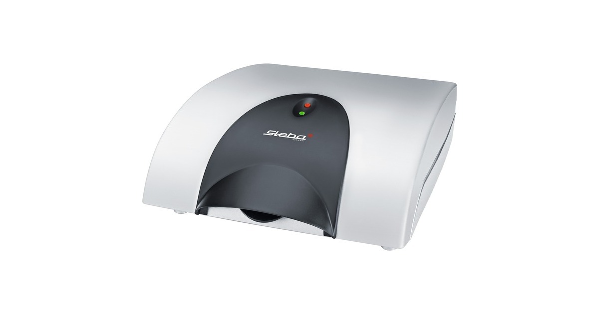 Steba Sandwichmaker SG 40(silber/schwarz)