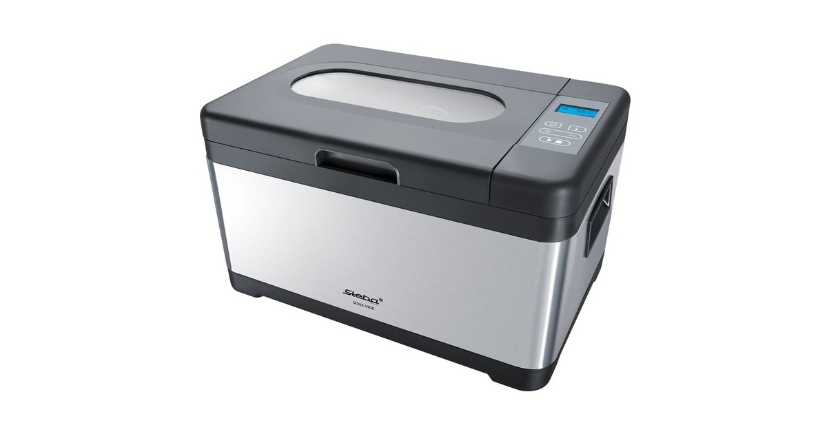 Steba Sous-Vide Garer SV2(silber)