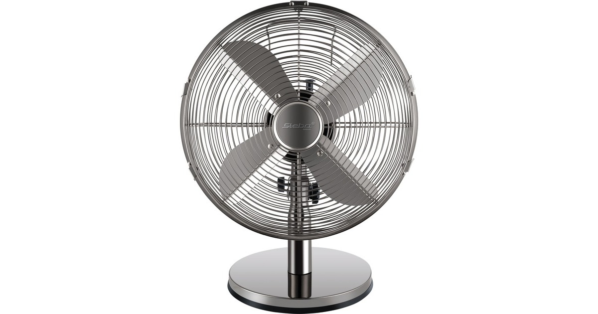 Steba VT T6, Ventilator(gunmetal)