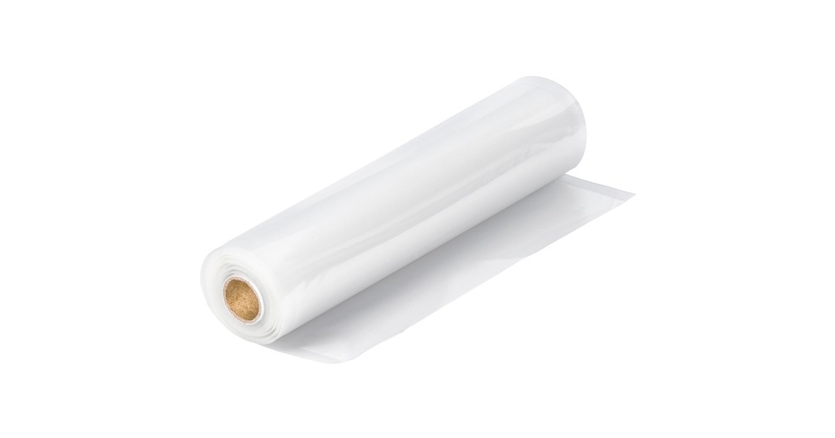 Steba Vakuumier-Folienrollen 28 x 600cm(transparent, 2 Stück)