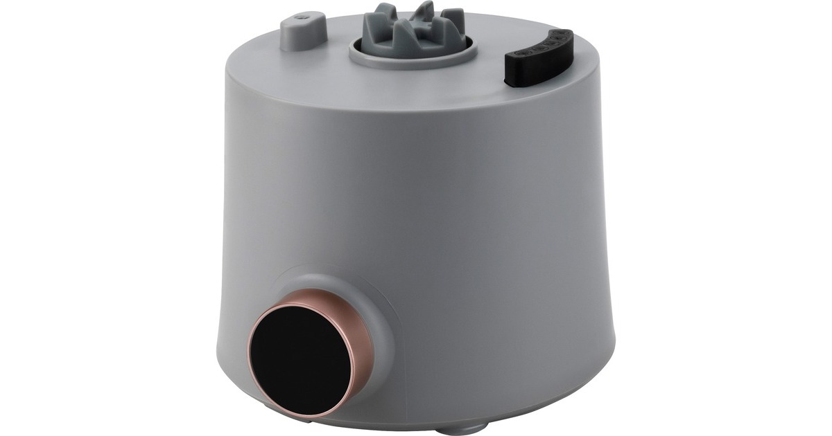 Steba Vegan-Drink-Maker VDM 2 HOT & COLD, Drink Maker(weiß)