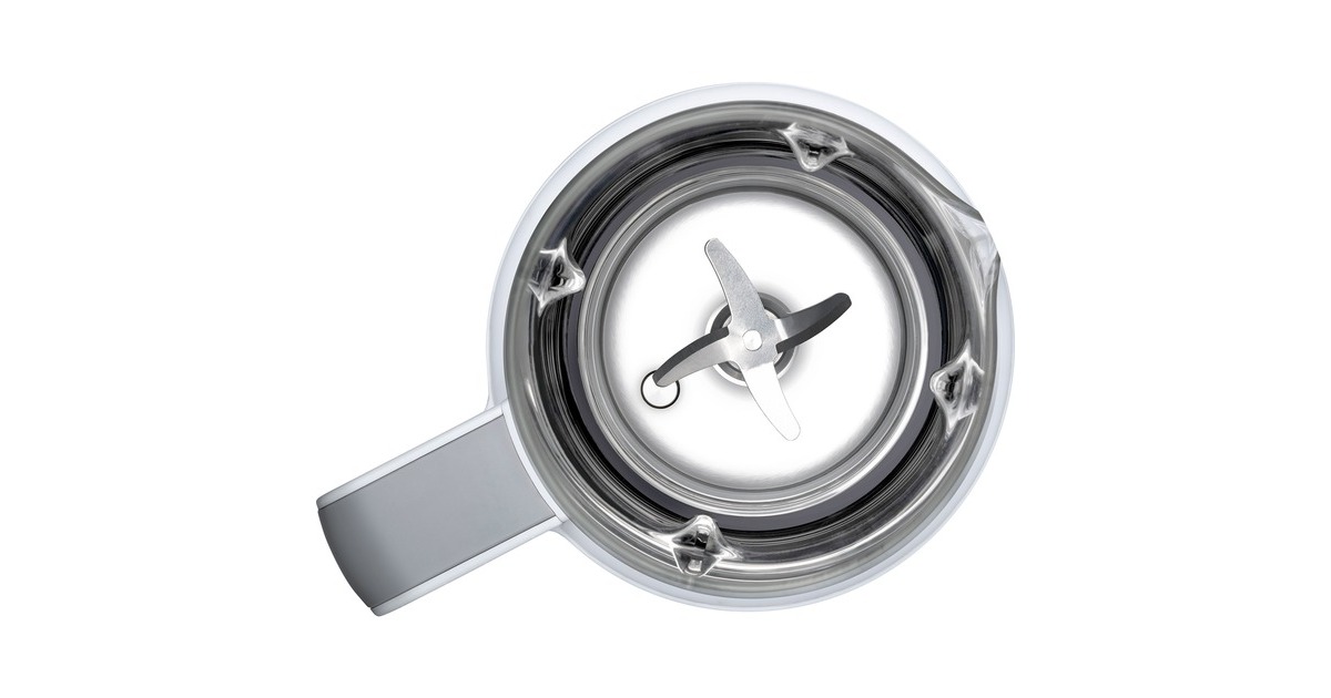 Steba Vegan-Drink-Maker VDM 2 HOT & COLD, Drink Maker(weiß)