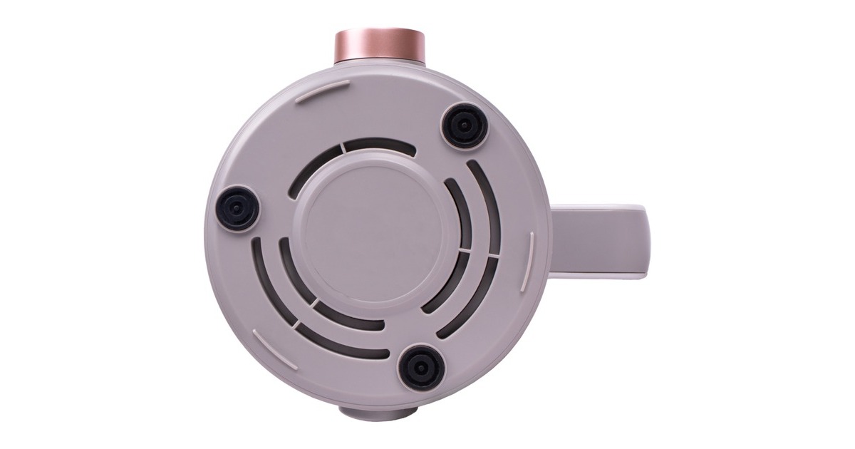 Steba Vegan-Drink-Maker VDM 2 HOT & COLD, Drink Maker(weiß)