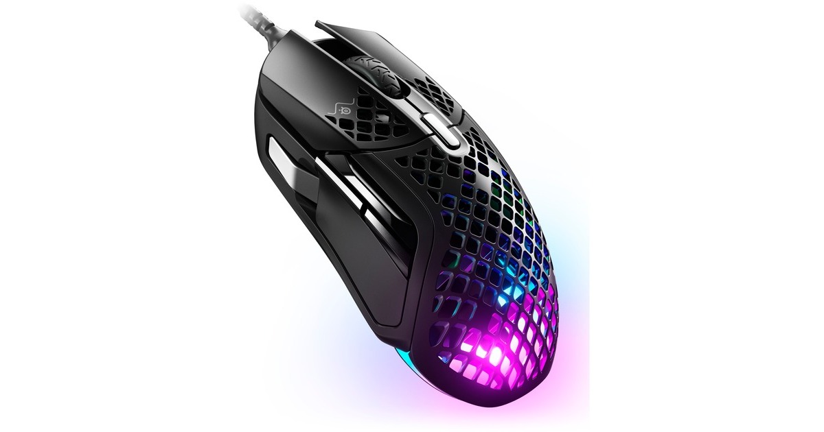 SteelSeries Aerox 5, Gaming-Maus(schwarz)