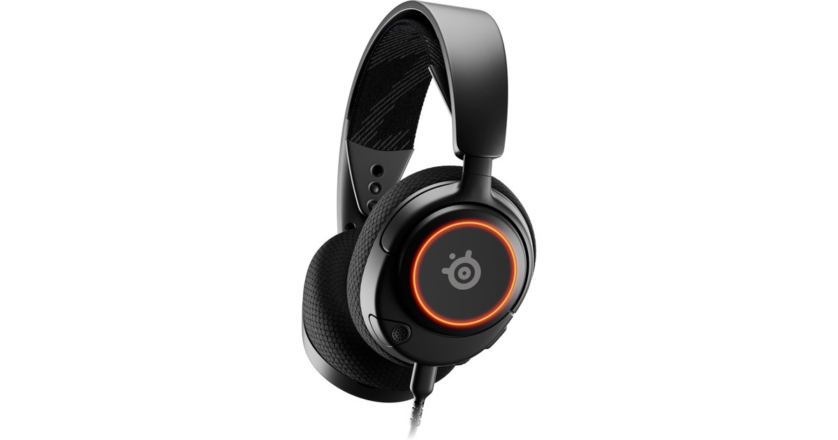 SteelSeries Arctis Nova 3, Gaming-Headset(schwarz, USB-C) SteelSeries Arctis Nova 3, Gaming-Headset(schwarz, USB-C)