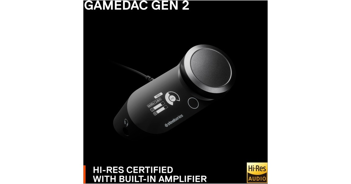 SteelSeries Arctis Nova Pro X, Gaming-Headset(schwarz, USB-C, Klinke)