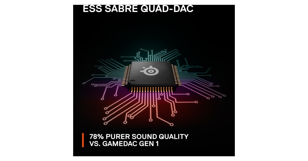 SteelSeries Arctis Nova Pro X, Gaming-Headset(schwarz, USB-C, Klinke)