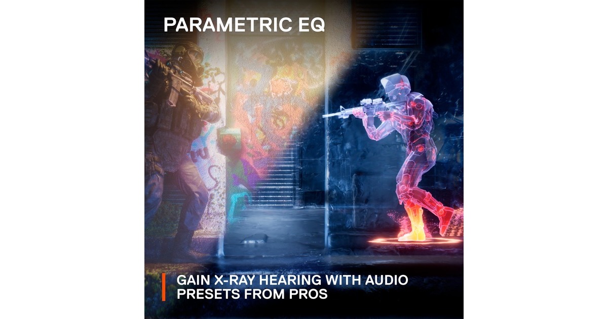 SteelSeries GameDAC Gen 2 für Xbox, Soundkarte