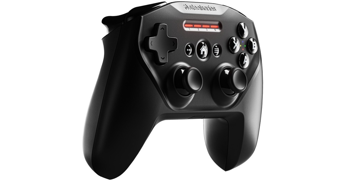 SteelSeries Nimbus+, Gamepad(schwarz)