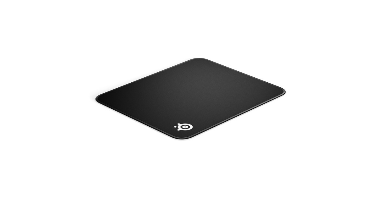 SteelSeries QCK EDGE, Gaming-Mauspad(schwarz, Größe: M)