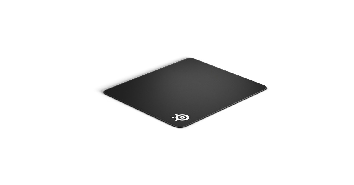 SteelSeries QCK EDGE, Gaming-Mauspad(schwarz, Größe: L)