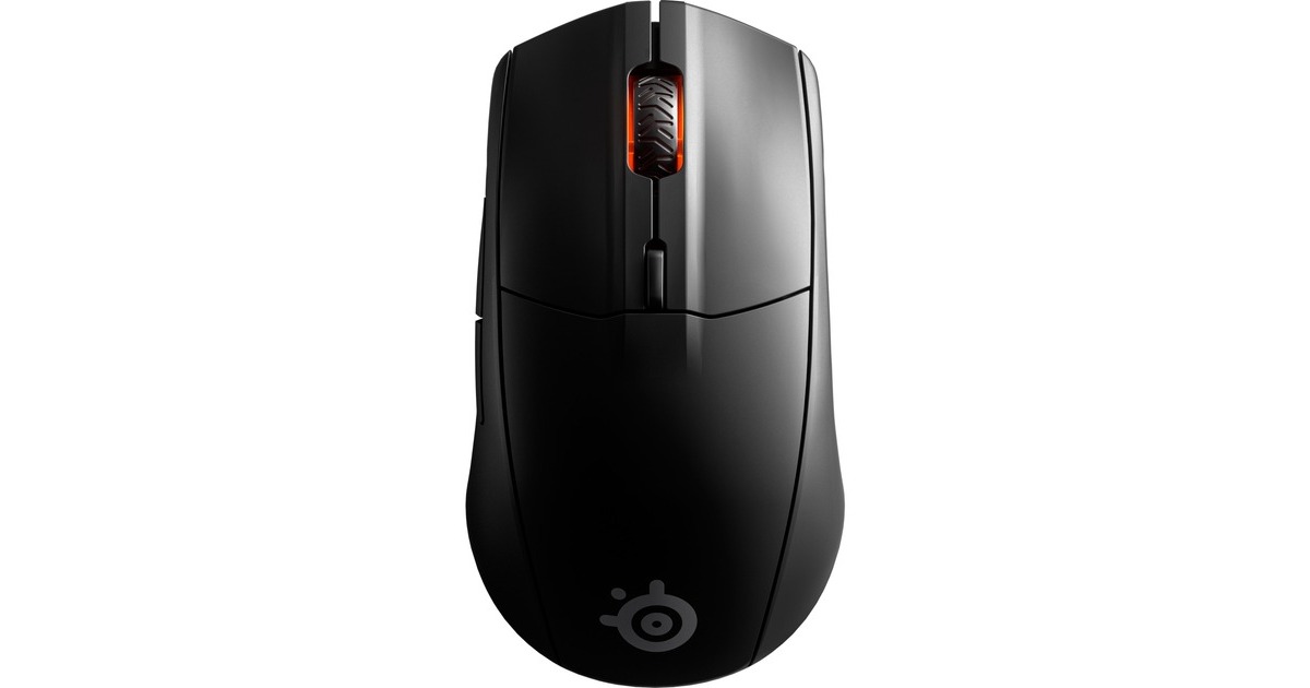 SteelSeries Rival 3 Wireless, Gaming-Maus(schwarz)