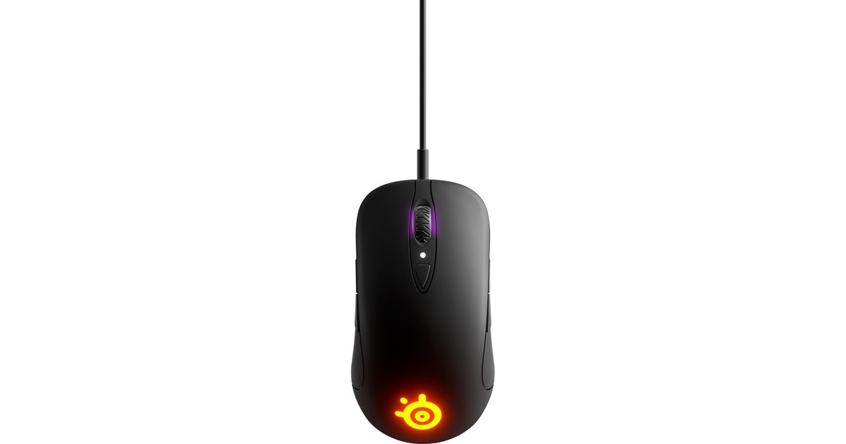 SteelSeries Sensei Ten, Gaming-Maus(schwarz)