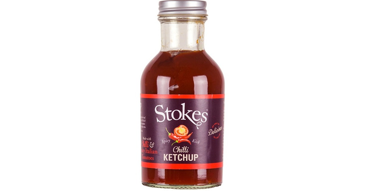 Stokes Sauces Chilli Tomato Ketchup, Sauce(249 ml)