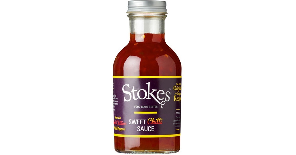 Stokes Sauces Sweet Chilli Sauce(259 ml)