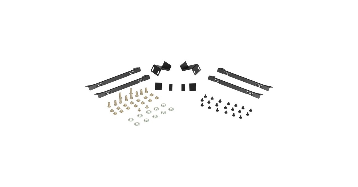 Supermicro CSE-101 series 1U Dual System Tray Bracket, Halterung