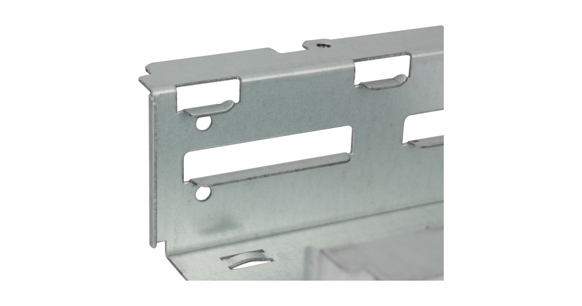 Supermicro MCP-220-00044-0N, Einbaurahmen Supermicro MCP-220-00044-0N, Einbaurahmen