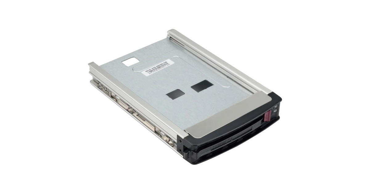 Supermicro MCP-220-00080-0B, Einbaurahmen Supermicro MCP-220-00080-0B, Einbaurahmen