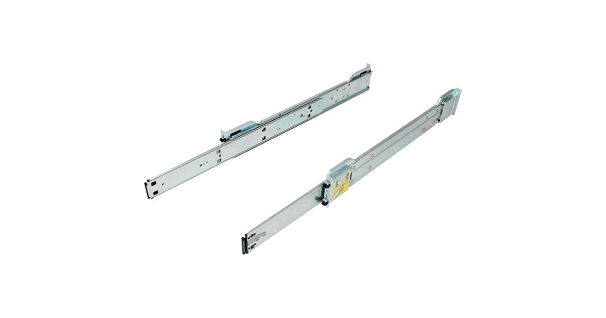 Supermicro MCP-290-00058-0N, Einbauschienen(silber) Supermicro MCP-290-00058-0N, Einbauschienen(silber)