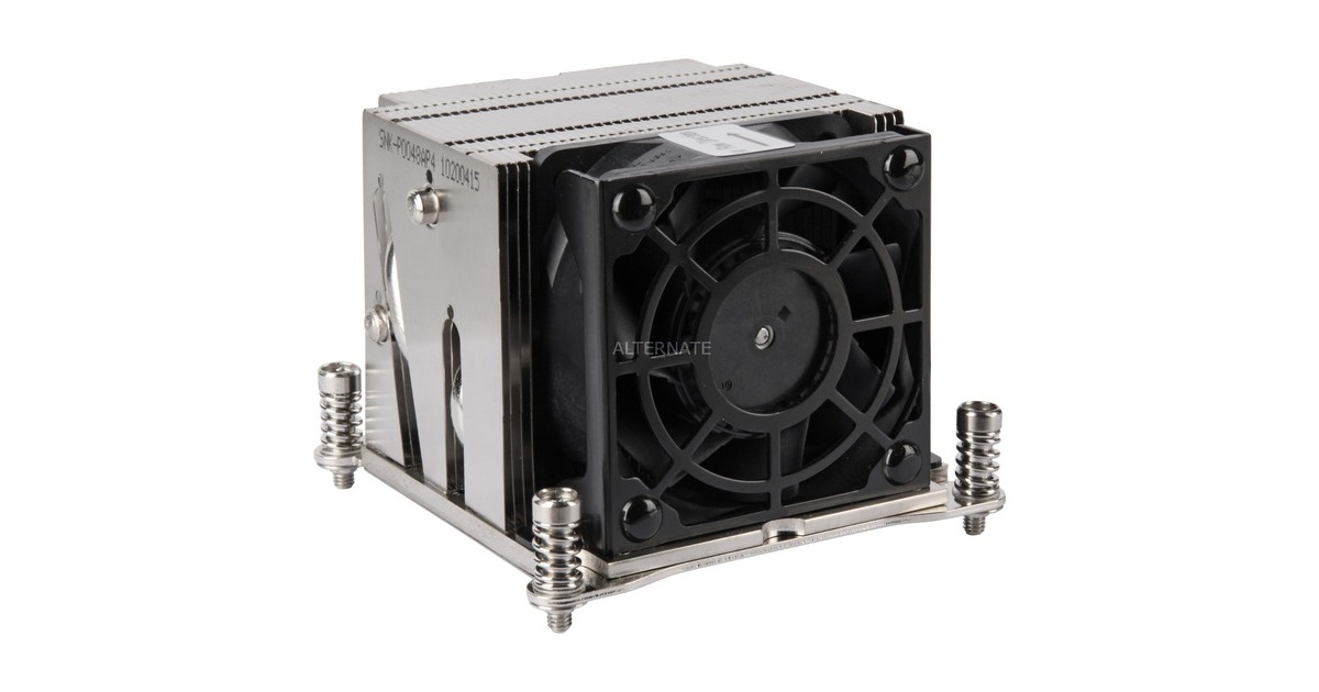 Supermicro SNK-P0048AP4, CPU-Kühler