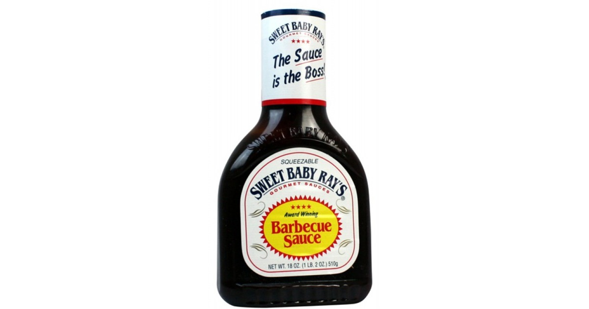 Sweet Baby Ray's Barbecue Sauce Original(510 g)