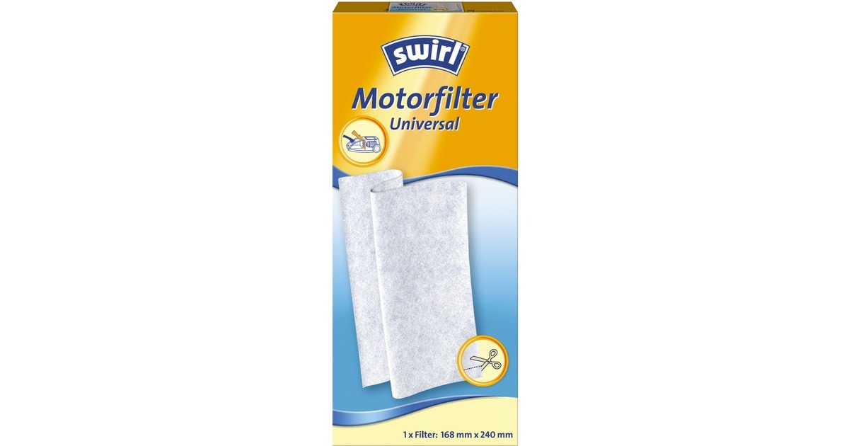 Swirl Motorfilter Universal 180691