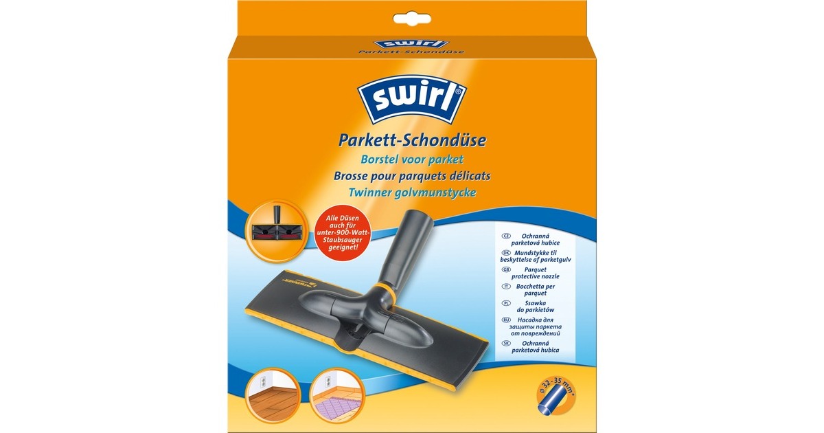 Swirl Parkett-Schondüse 207992