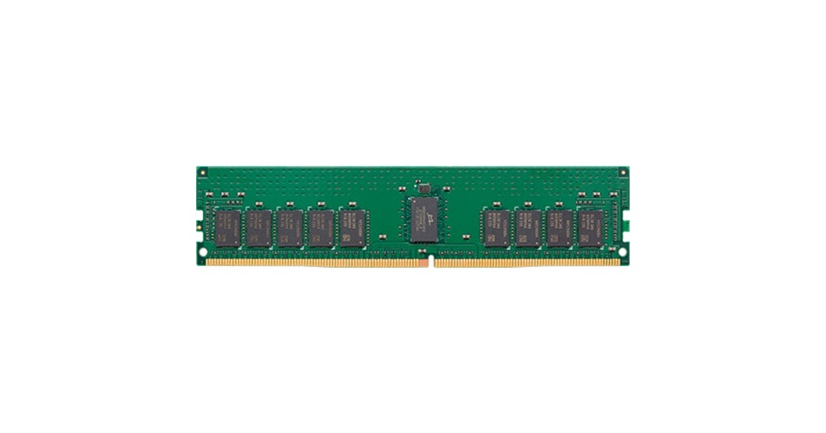 Synology DIMM 32 GB DDR4-2666, Arbeitsspeicher(D4RD-2666-32G)