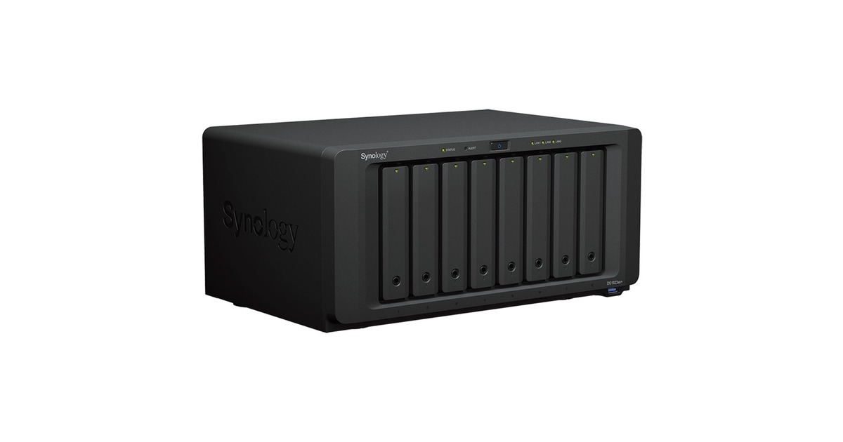Synology DS1823xs+, NAS