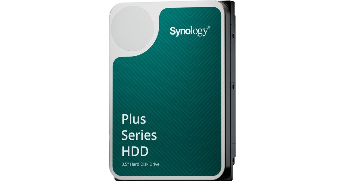 Synology HAT3300-4T 4 TB, Festplatte(SATA 6 Gb/s, 3,5", 24/7)