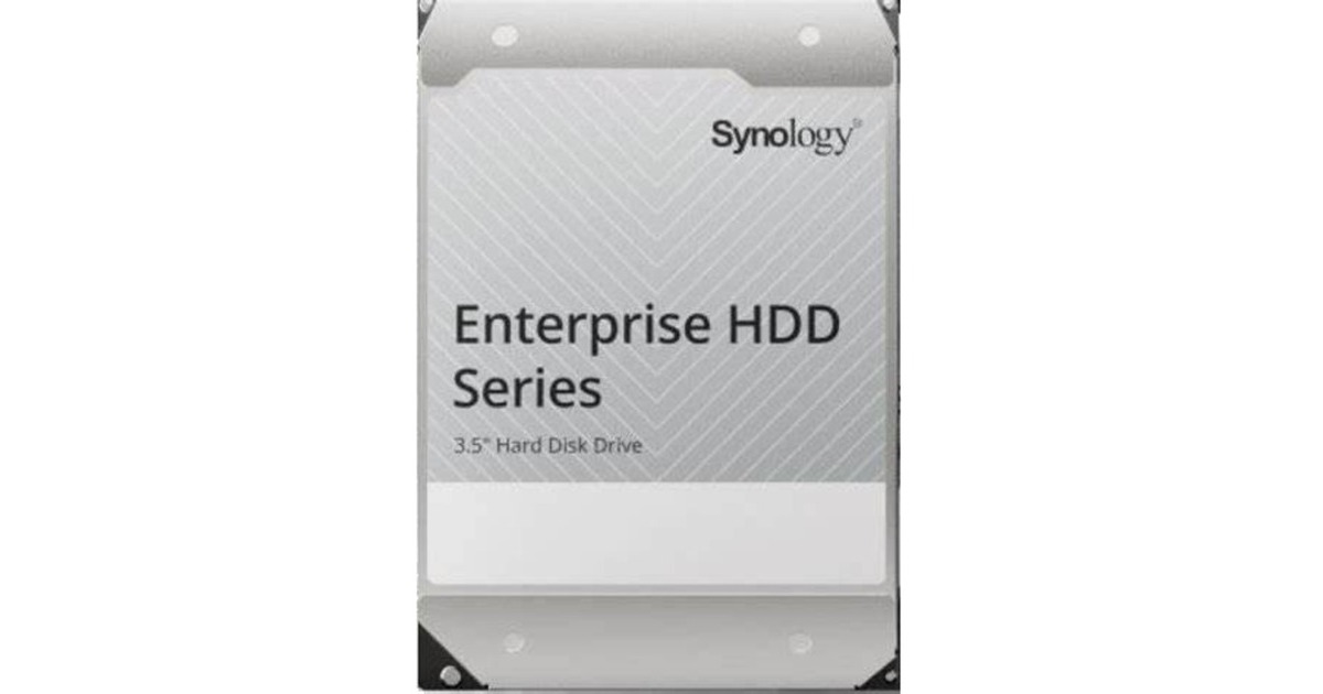 Synology HAT5310-8T, Festplatte(SATA 6 Gb/s, 3,5", 24/7)