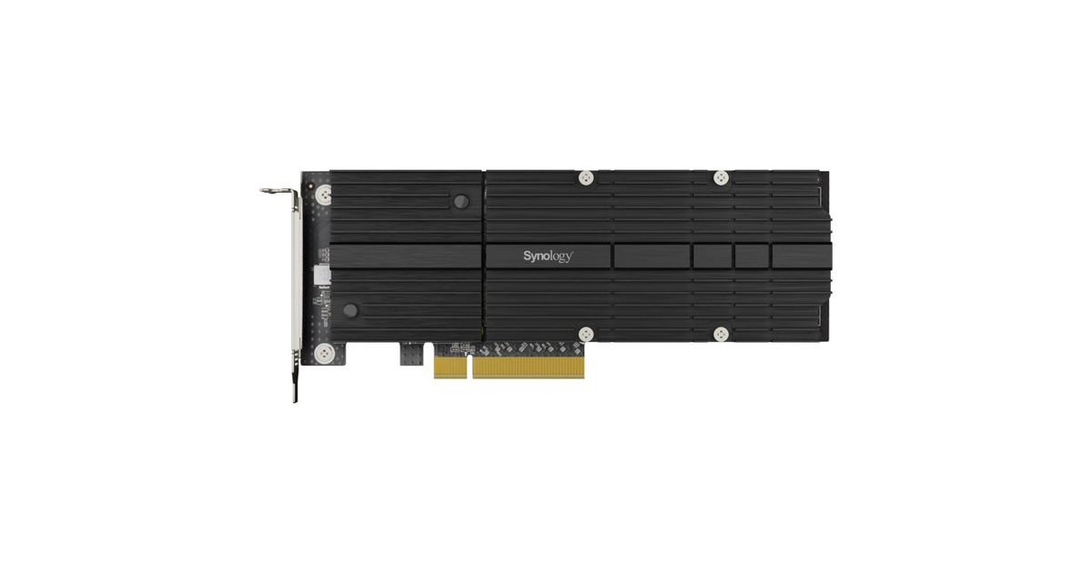 Synology M2D20, Controller