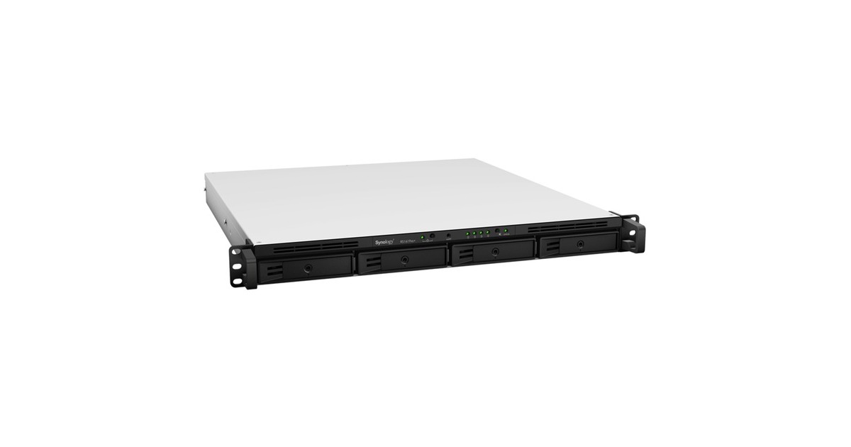 Synology RS1619xs+, NAS