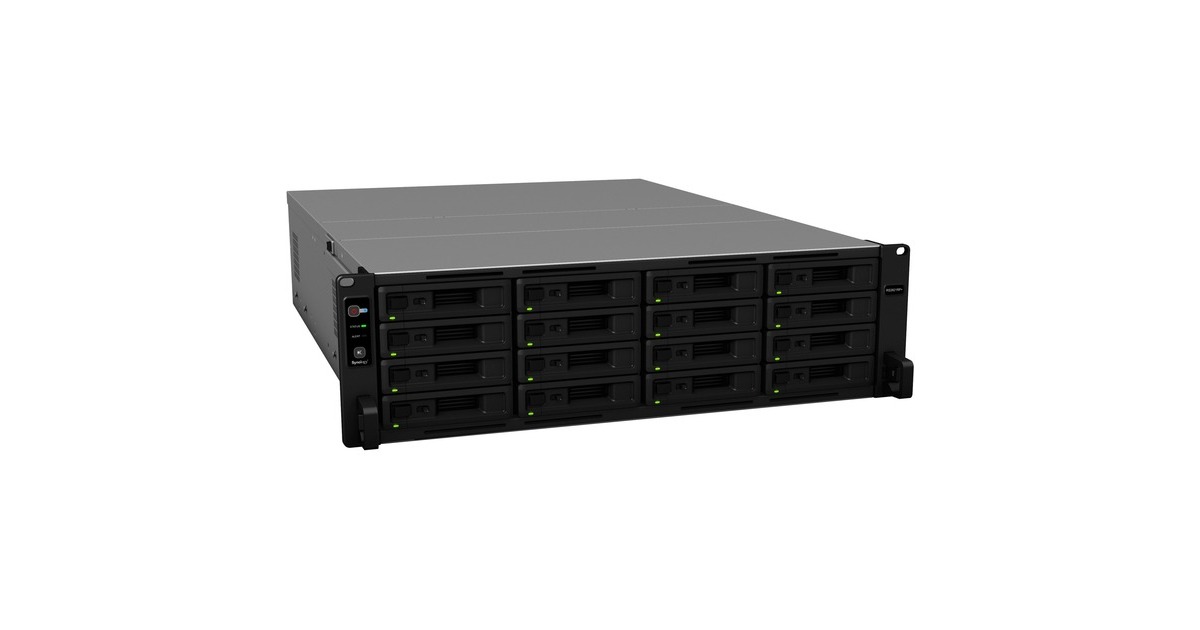 Synology RS2821RP+, NAS