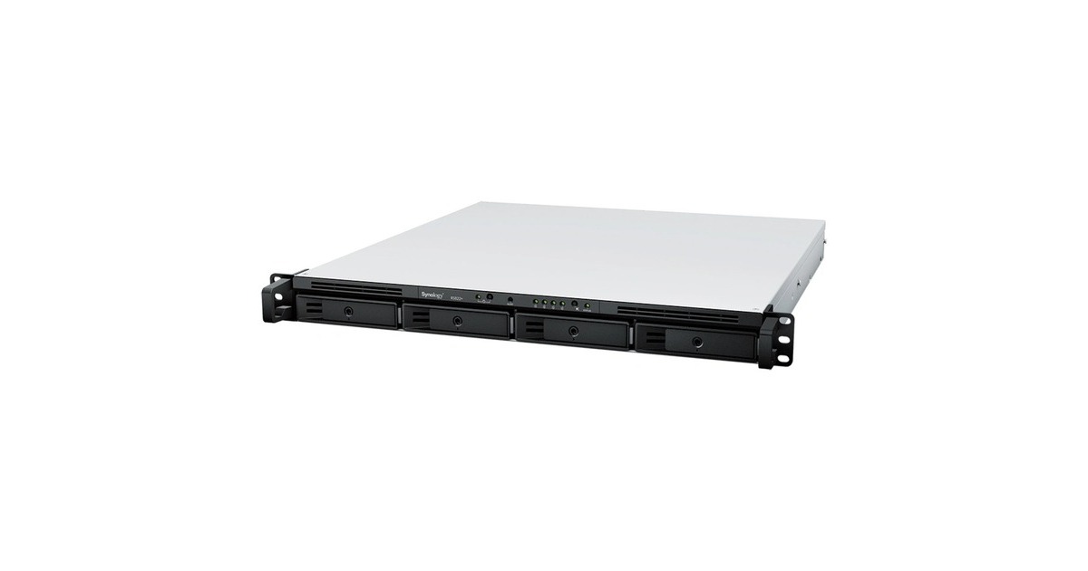 Synology RS822RP+, NAS