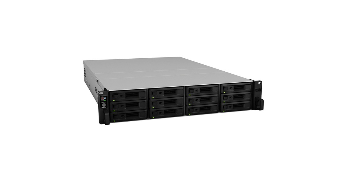 Synology RackStation RS3618xs, NAS
