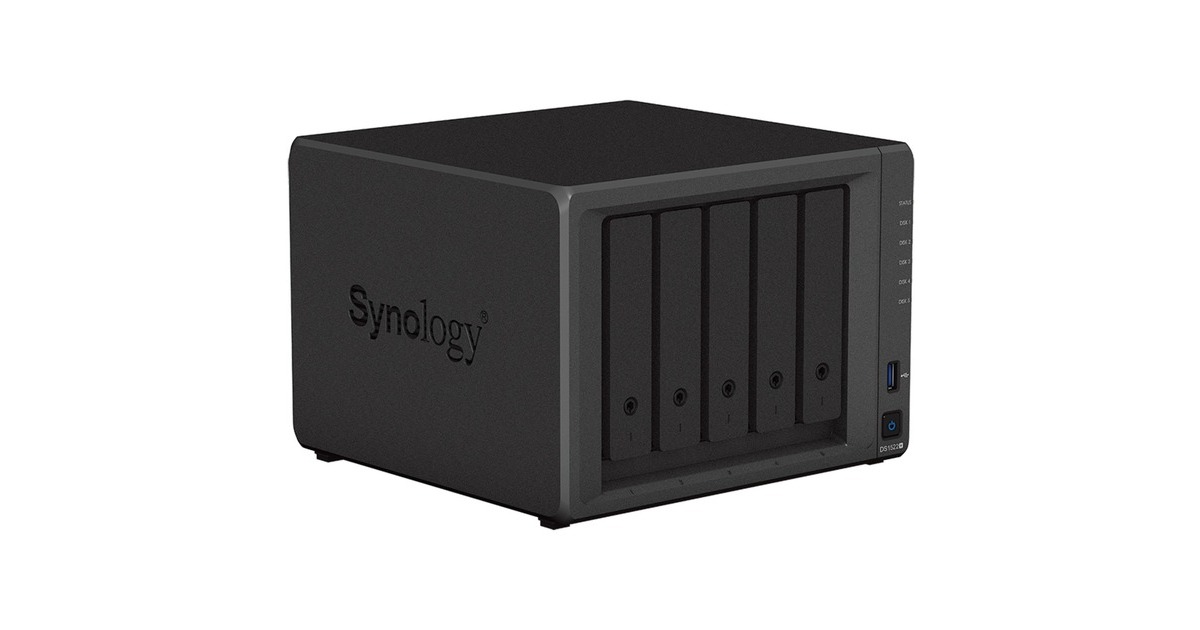 Synology Synology DS1522+, NAS