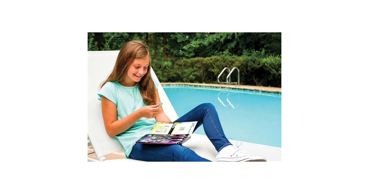 THINK FUN Minecraft - Das magnetische Reisespiel, Geschicklichkeitsspiel