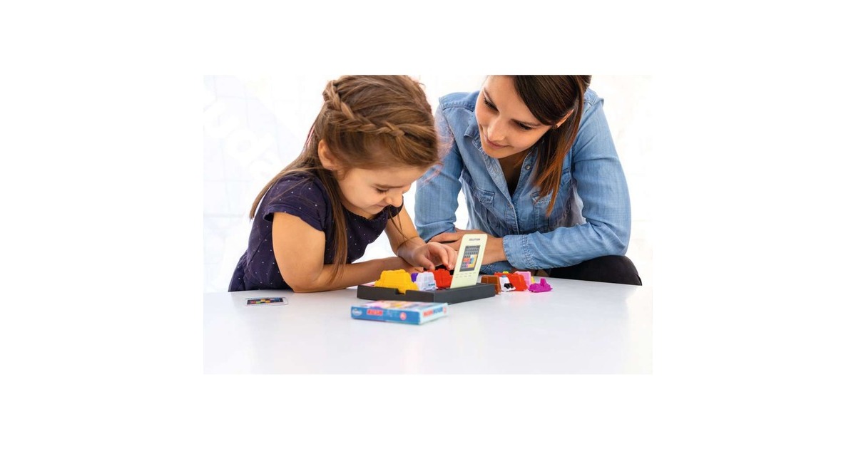 THINK FUN Rush Hour Junior 2021, Brettspiel