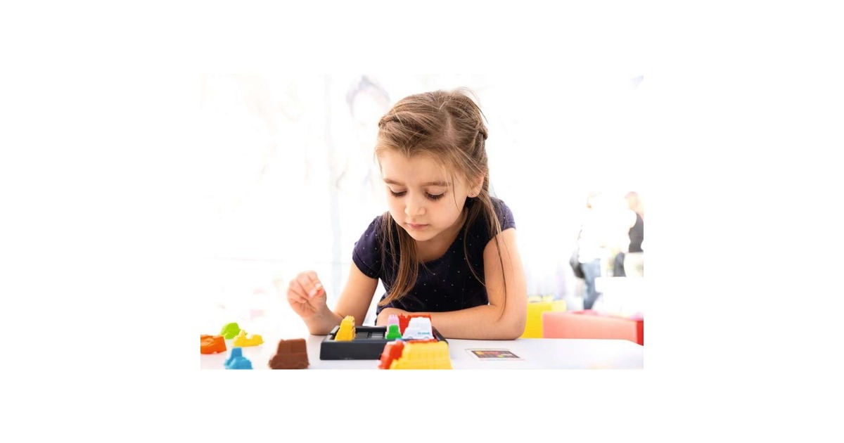 THINK FUN Rush Hour Junior 2021, Brettspiel