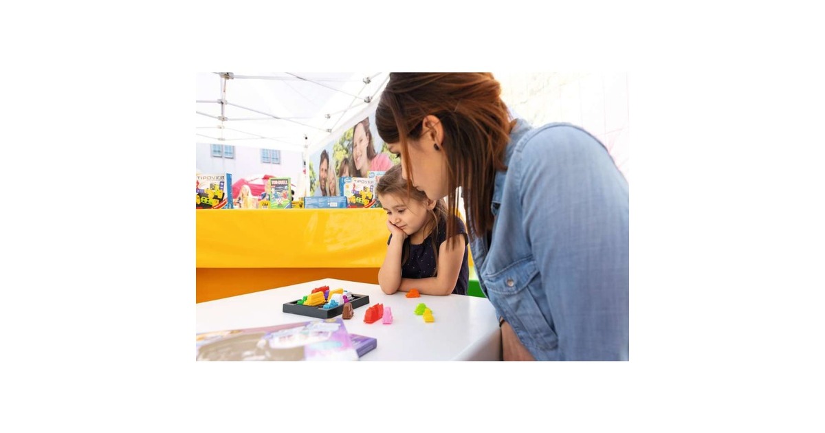 THINK FUN Rush Hour Junior 2021, Brettspiel