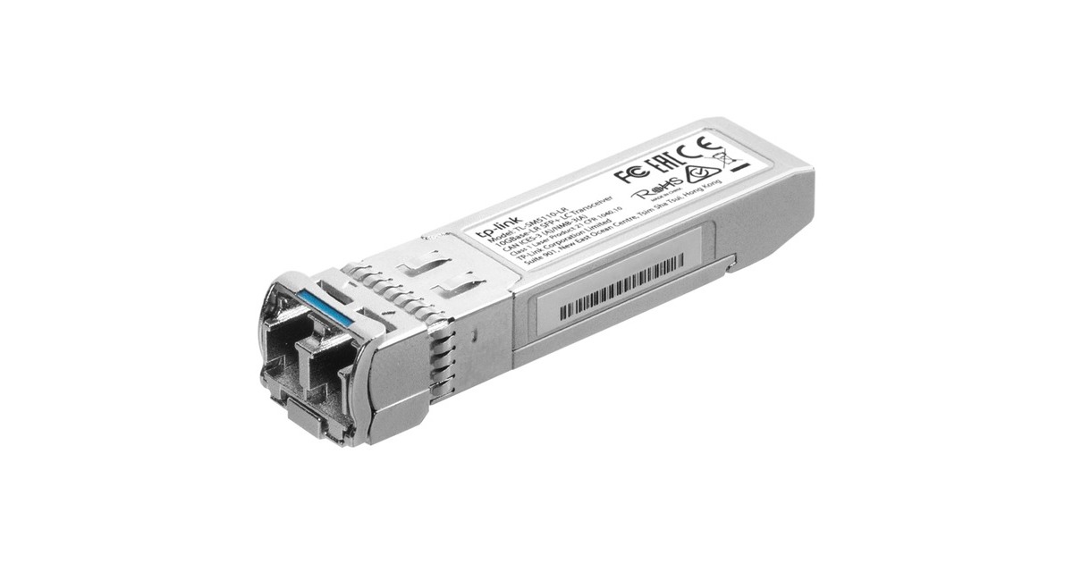 TP-Link 10Gbase-LR SFP+ LC Transceiver