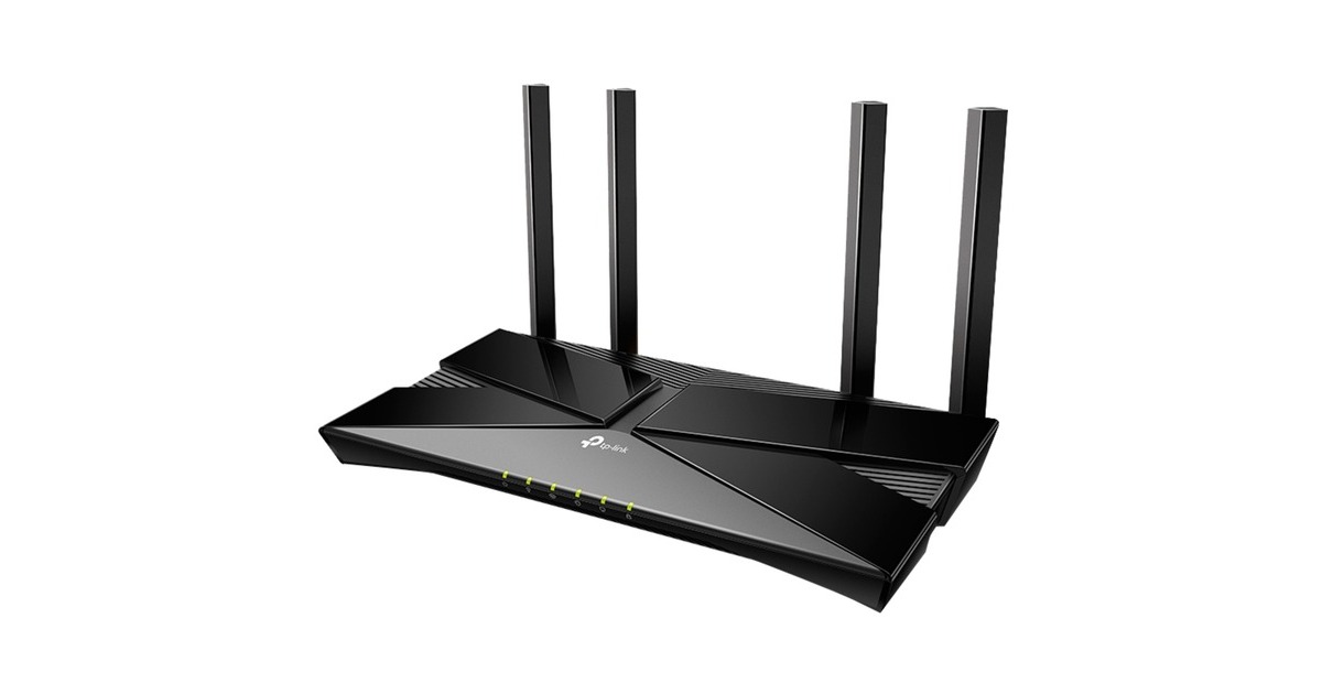 TP-Link Archer AX10, Router(schwarz)