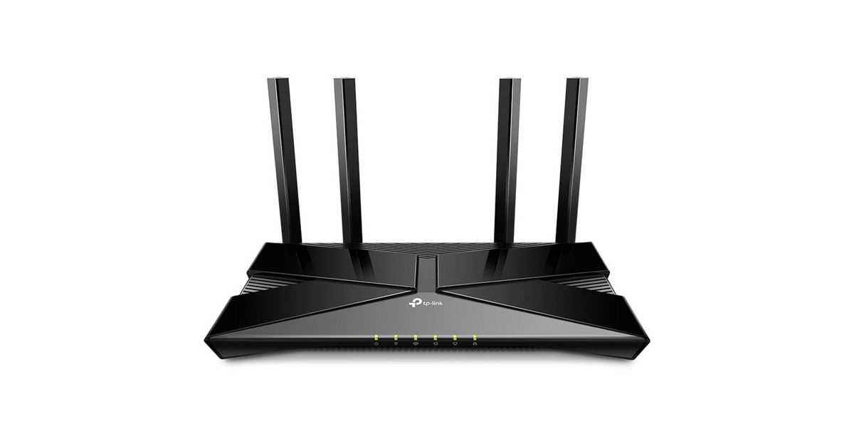 TP-Link Archer AX53, Router