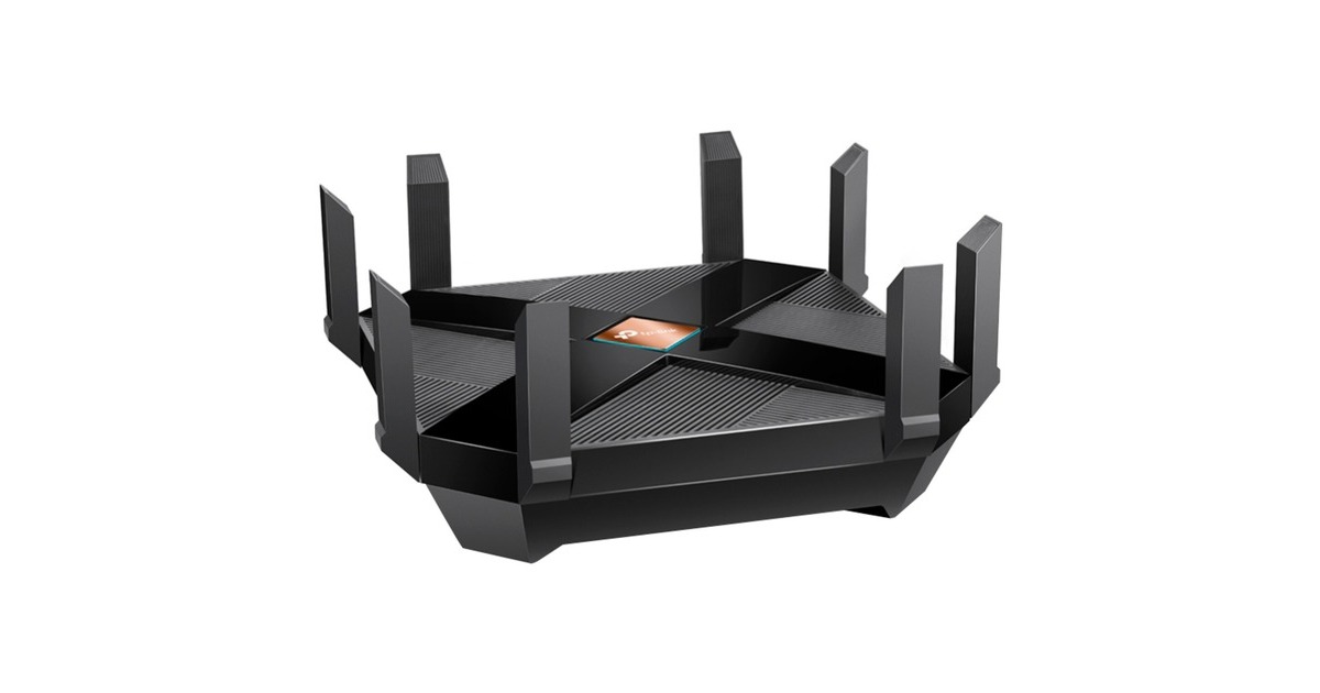 TP-Link Archer AX6000, Router