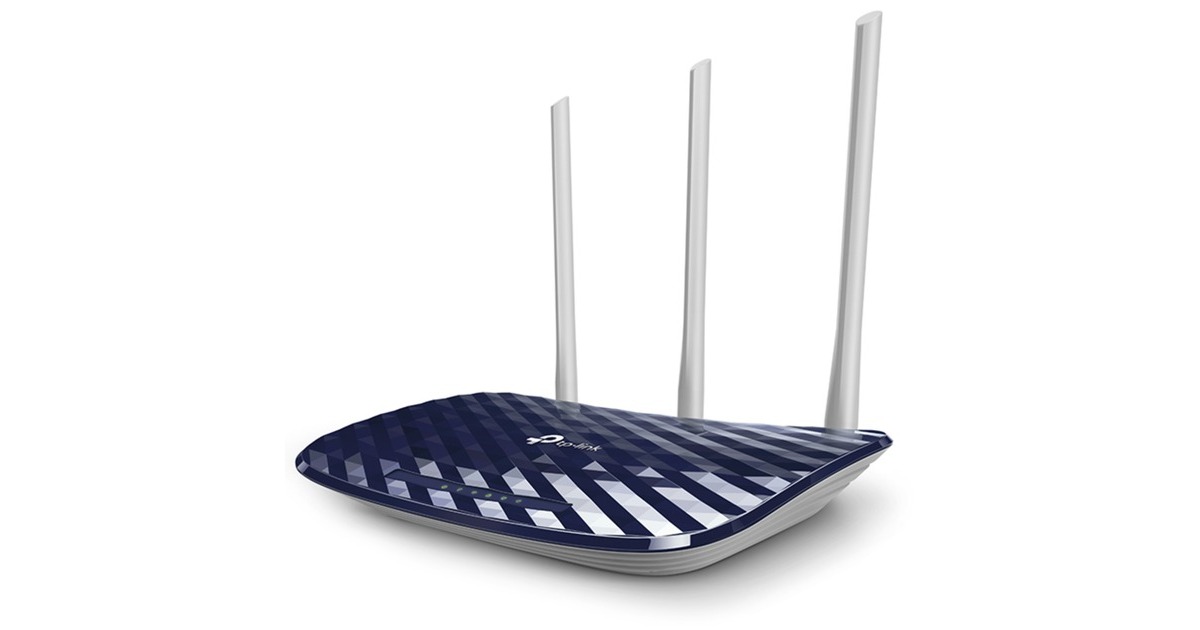 TP-Link Archer C20 V4, Router