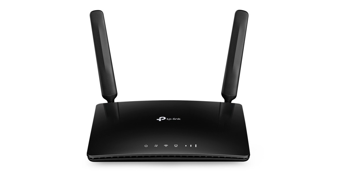 TP-Link Archer MR400 V3.0, Router(AC1350-Dualband-WLAN-LTE)
